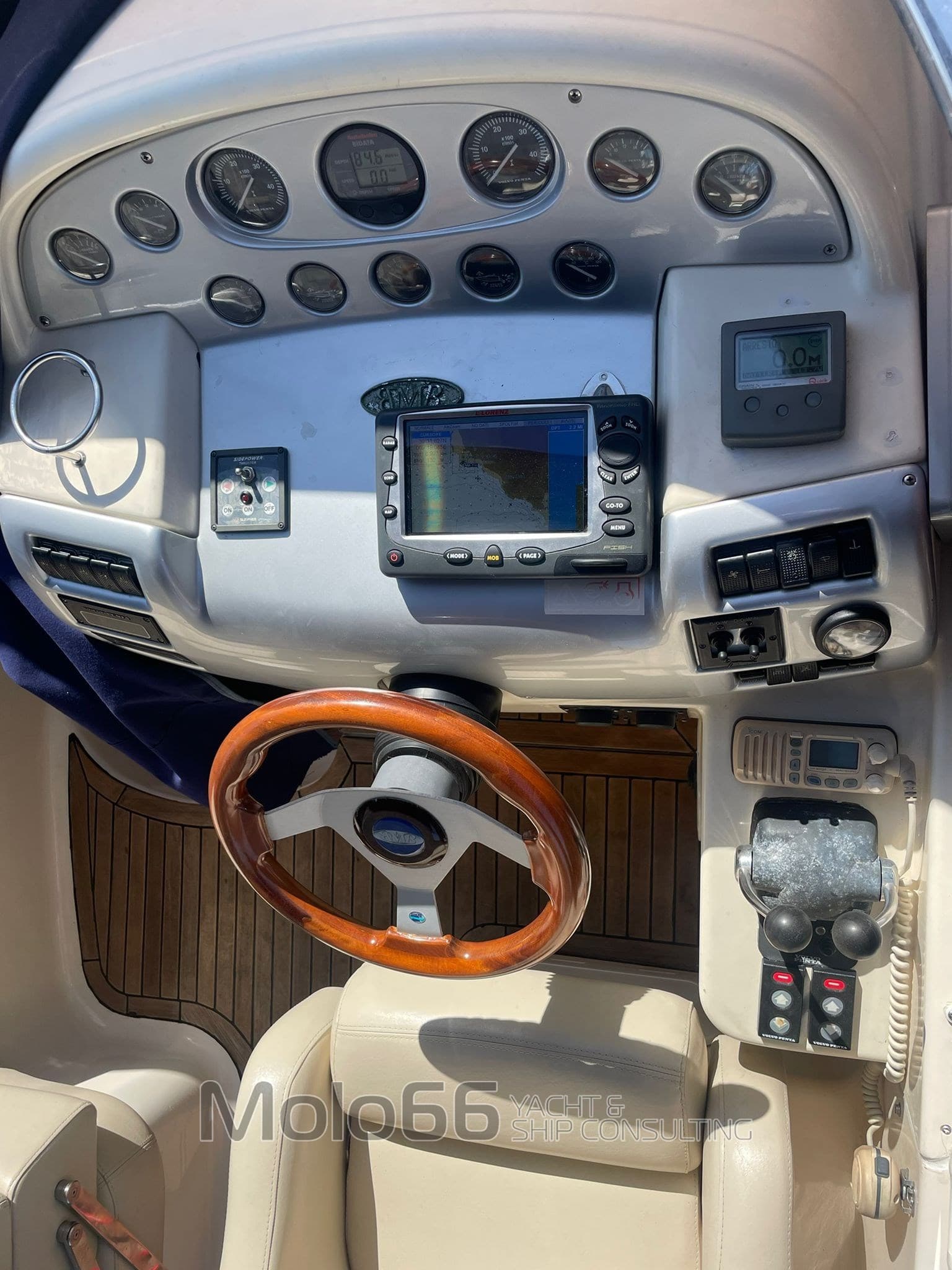 Bavaria 300 Sport Diesel usato - dettaglio 4