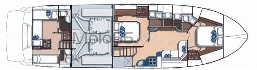 Cantieri di Sarnico Sarnico 60 - Detail View 1 Cantieri di Sarnico Sarnico 60 - Detail View 1