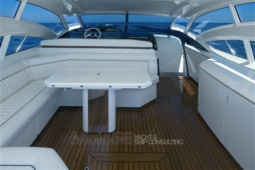 Cantieri di Sarnico Sarnico 60 - Interior View Cantieri di Sarnico Sarnico 60 - Interior View