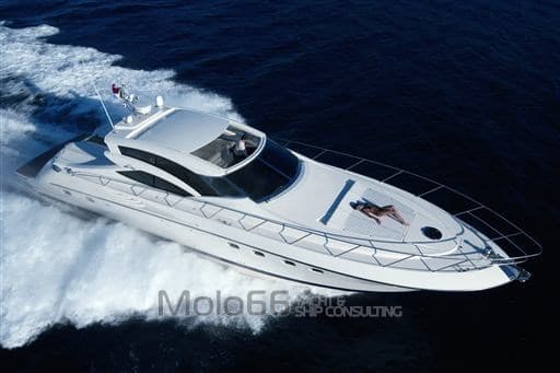 Cantieri di Sarnico Sarnico 60 - Main View Cantieri di Sarnico Sarnico 60 - Main View