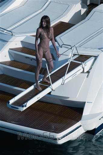 Cantieri di Sarnico Sarnico 60 - Deck View Cantieri di Sarnico Sarnico 60 - Deck View