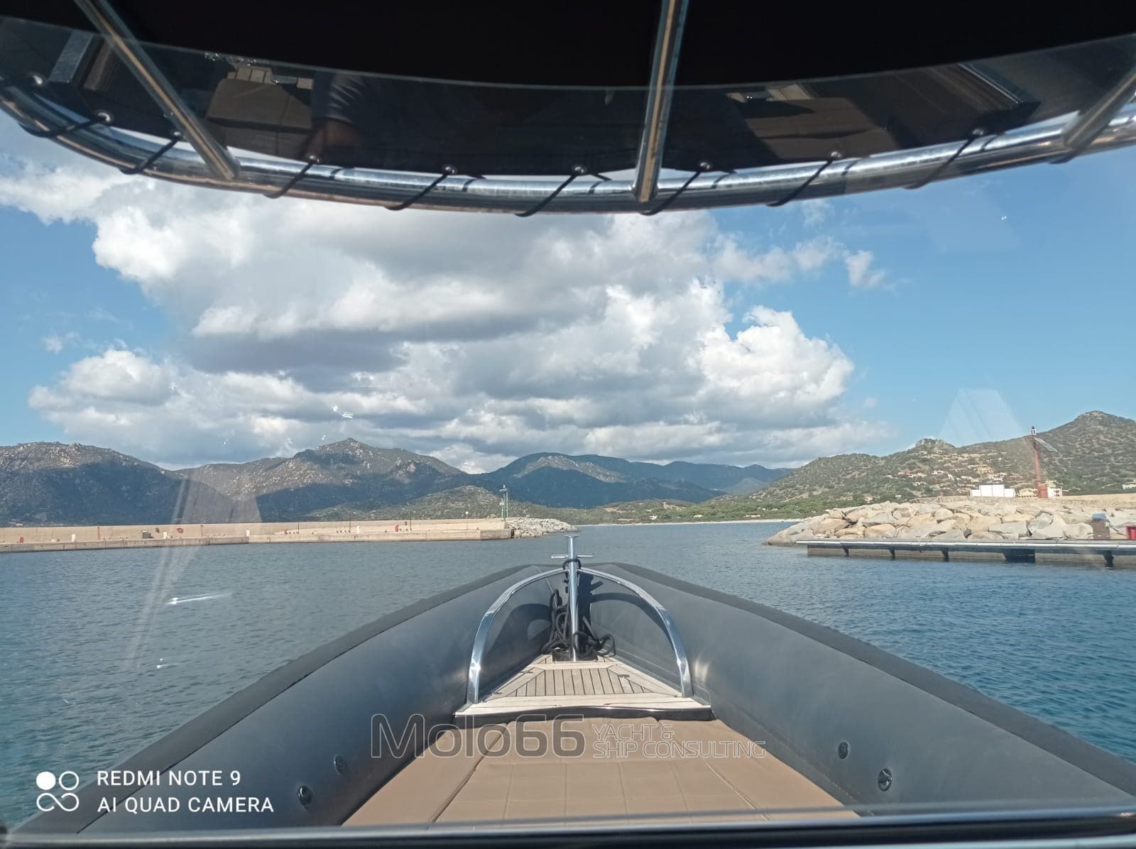 Sea Water Phantom 300 usato - foto hero 10
