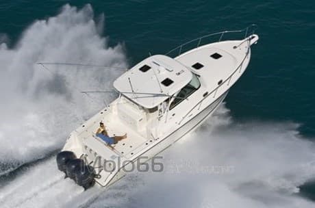 Pursuit Os 375 Offshore used - detail 1