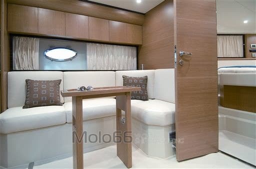 Cantieri di Sarnico Spider 43 - Deck View Cantieri di Sarnico Spider 43 - Deck View