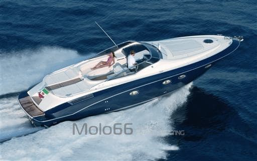 Cantieri di Sarnico Spider 43 usato - dettaglio 1