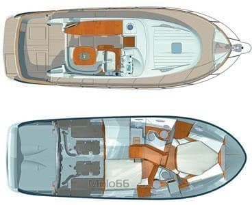 Beneteau Antares 12.00 usato - dettaglio 2