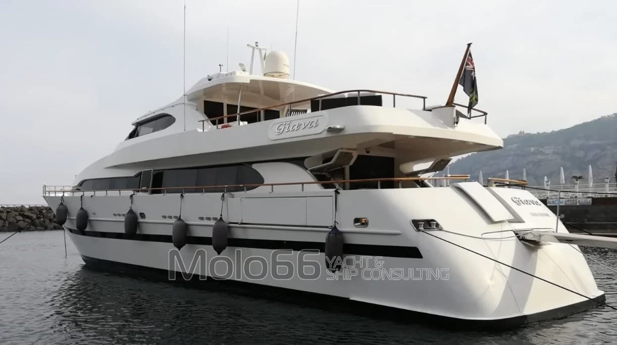 Castagnola 30 Mt - Main View Castagnola 30 Mt - Main View