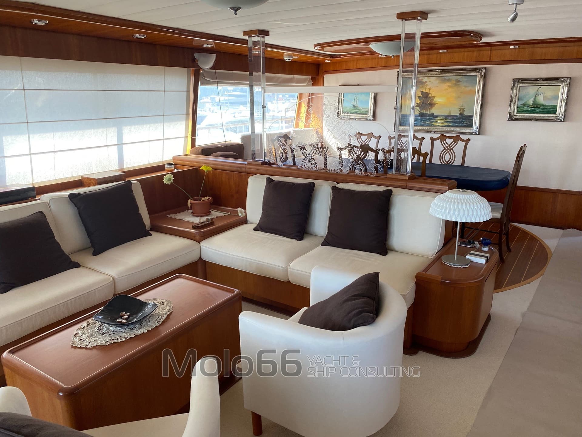 Castagnola 30 Mt usato - dettaglio 4