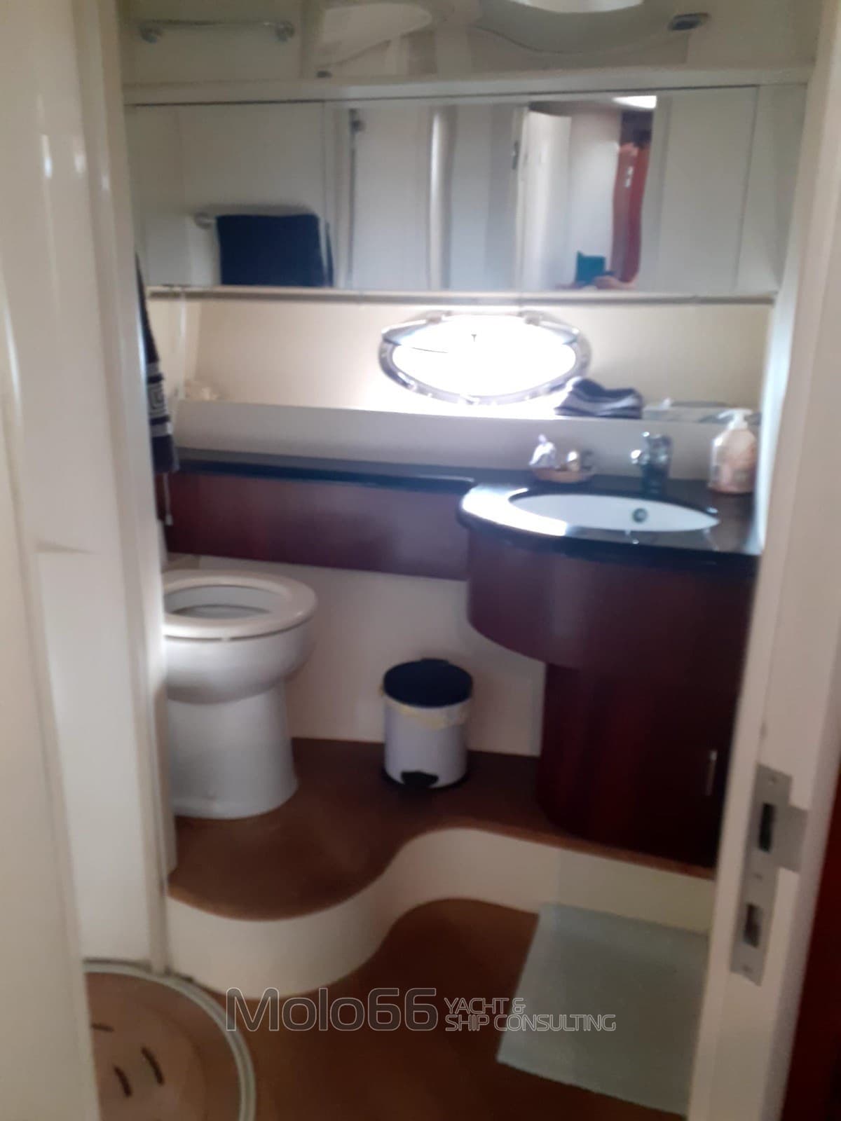 Admiral's Yacht 50 Fly usato - foto hero 18