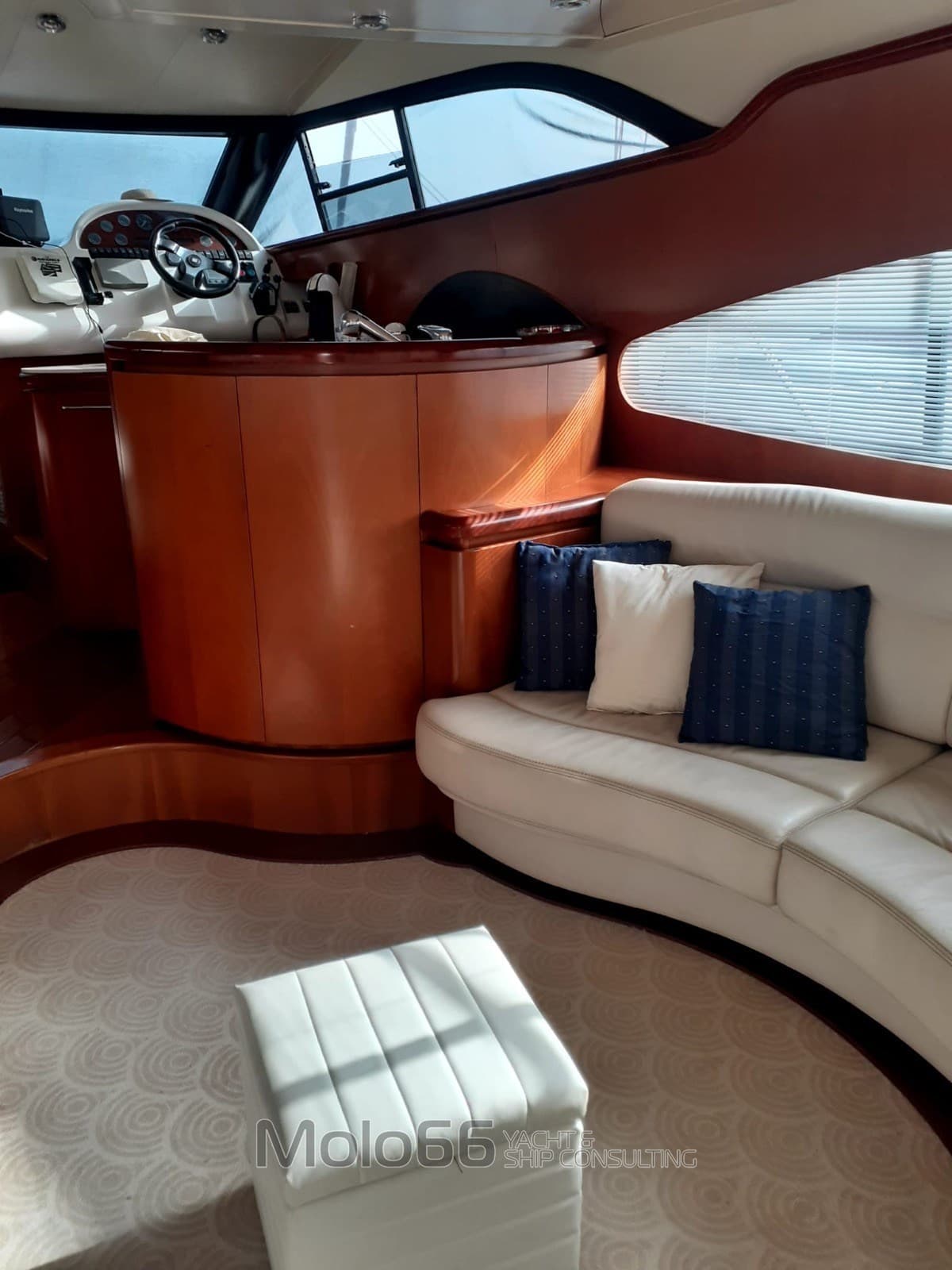Admiral's Yacht 50 Fly usato - foto hero 15