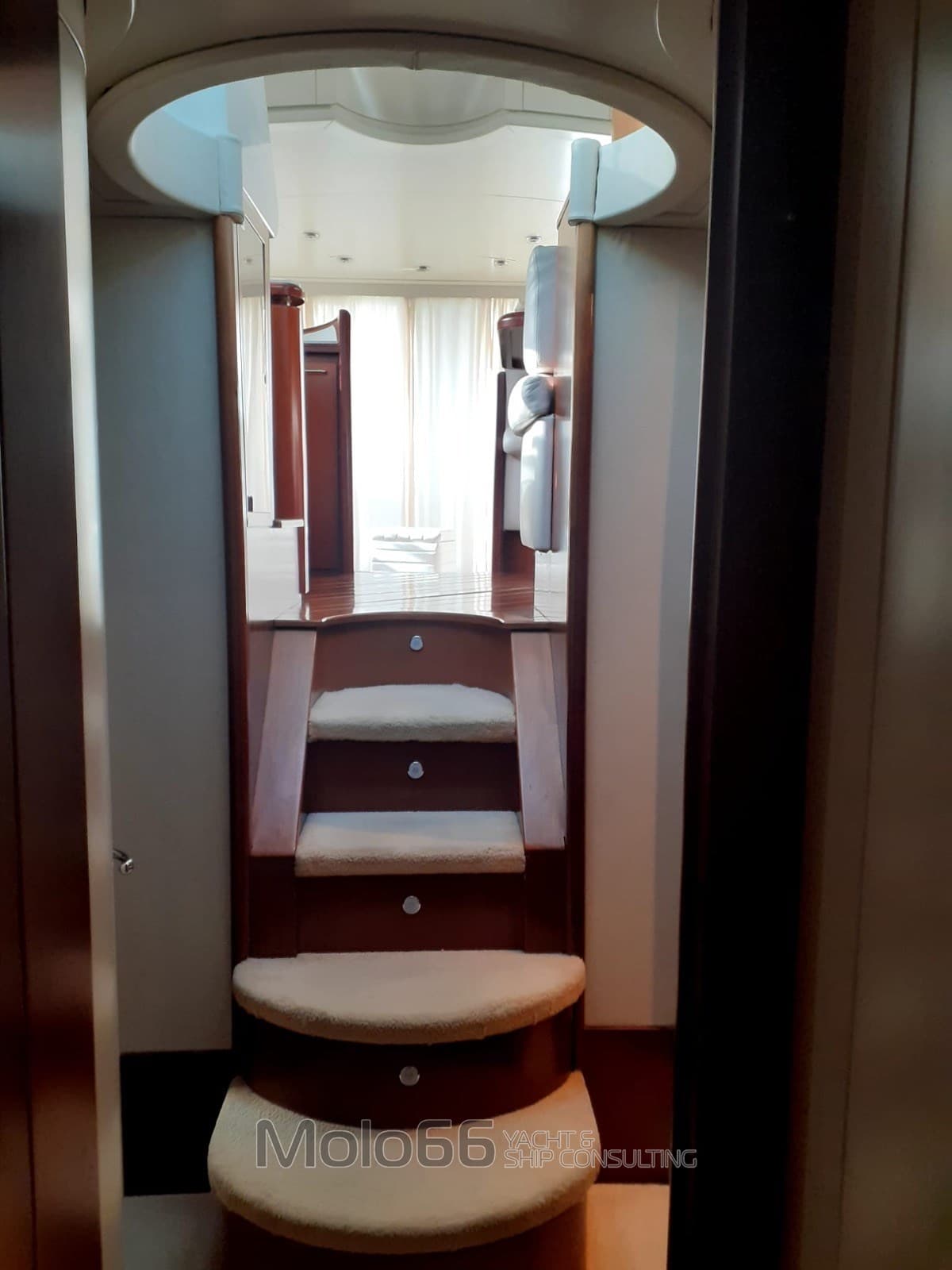 Admiral's Yacht 50 Fly usato - foto hero 17