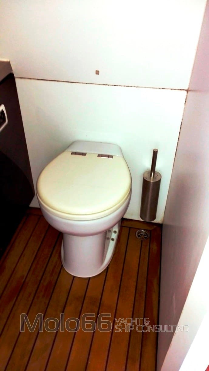 Maori Yacht Maori 37 used - detail 3