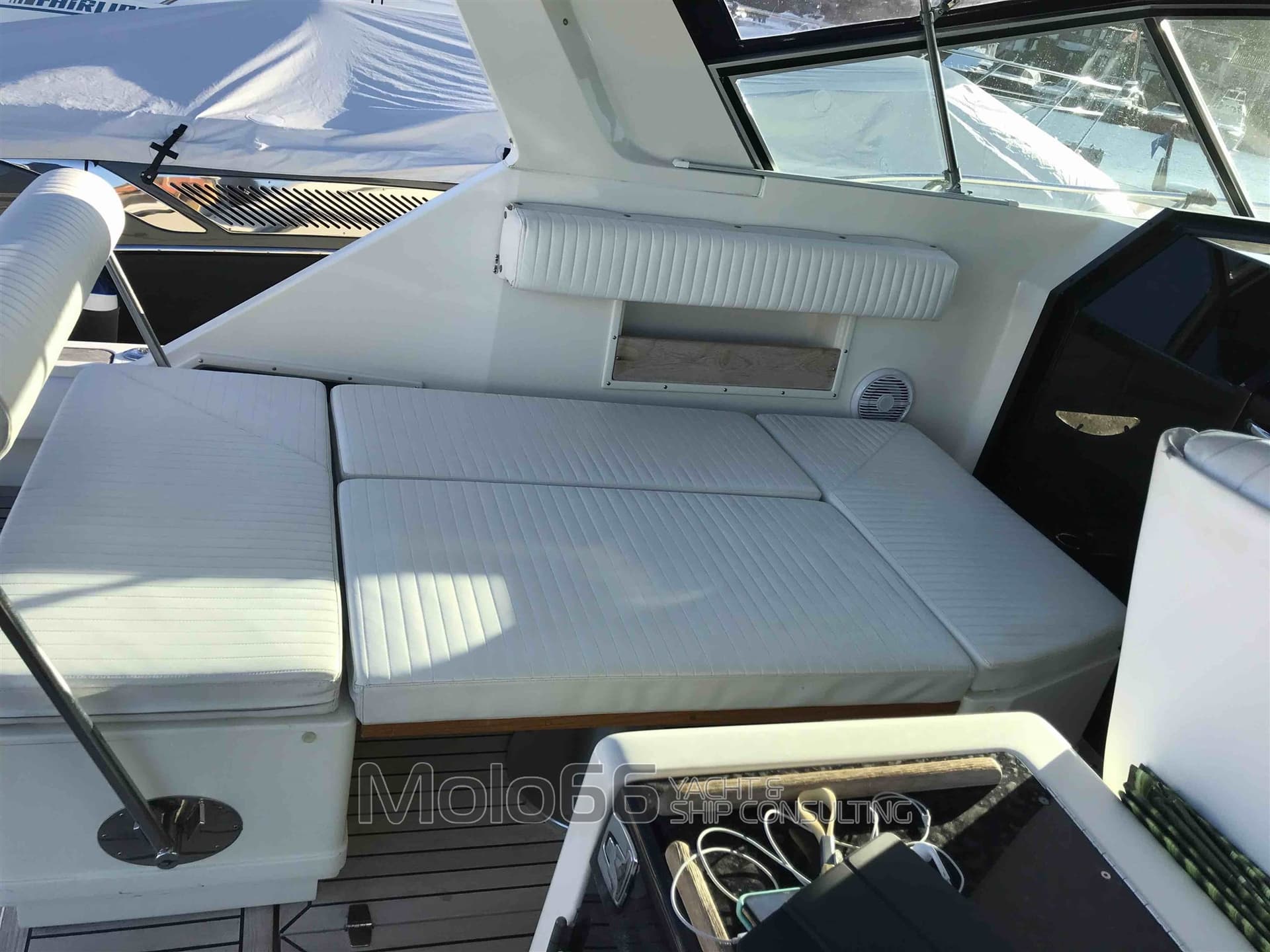 Tiara Yachts 3600 Express Special - Deck View Tiara Yachts 3600 Express Special - Deck View