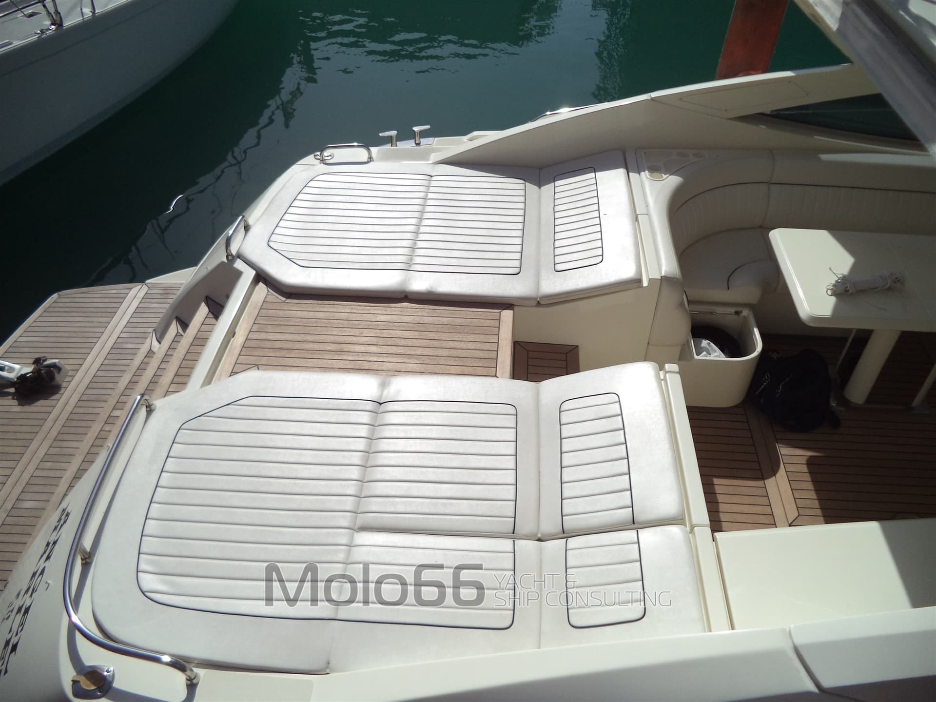 Cantieri di Sarnico Sarnico 50 - Interior View Cantieri di Sarnico Sarnico 50 - Interior View