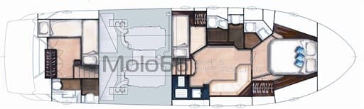 Cantieri di Sarnico Sarnico 50 - Detail View 1 Cantieri di Sarnico Sarnico 50 - Detail View 1