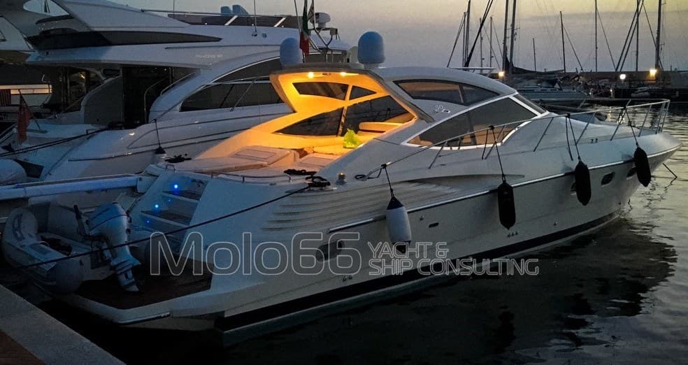 Cantieri di Sarnico Sarnico 50 - Main View Cantieri di Sarnico Sarnico 50 - Main View