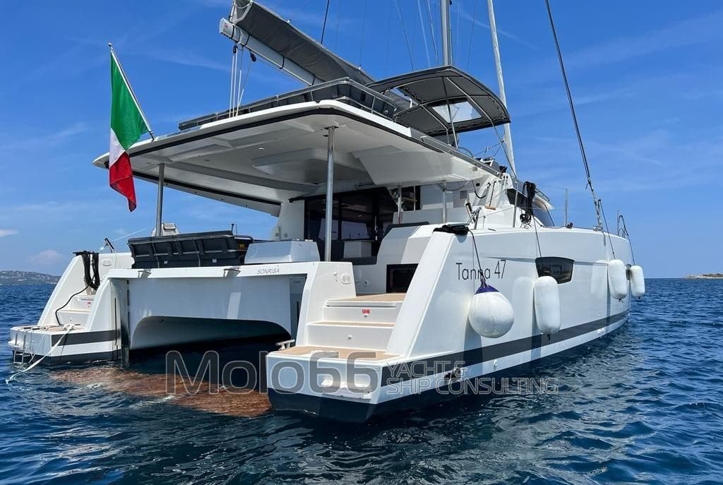 Fountaine Pajot Tanna 47 Maestro - Main View Fountaine Pajot Tanna 47 Maestro - Main View