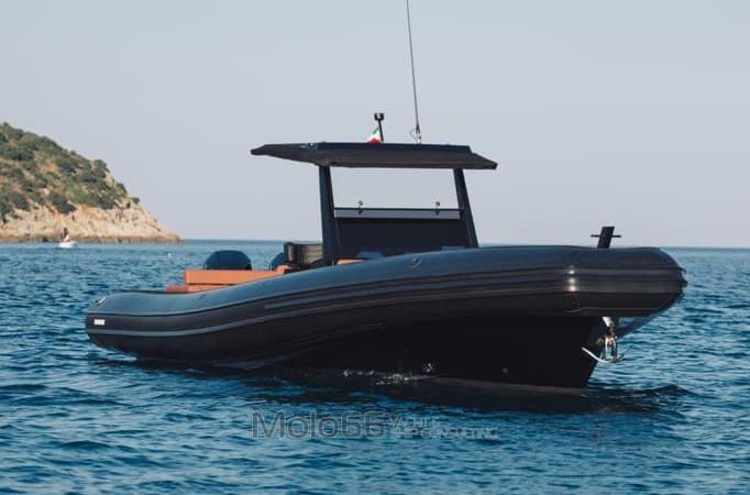 Novamarine Rh-1000 usato - dettaglio 1