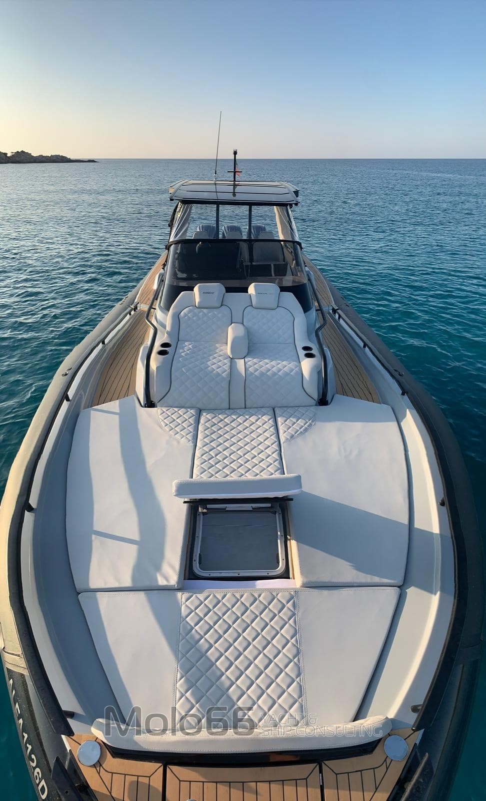 Salpa Soeil 42 used - detail 4