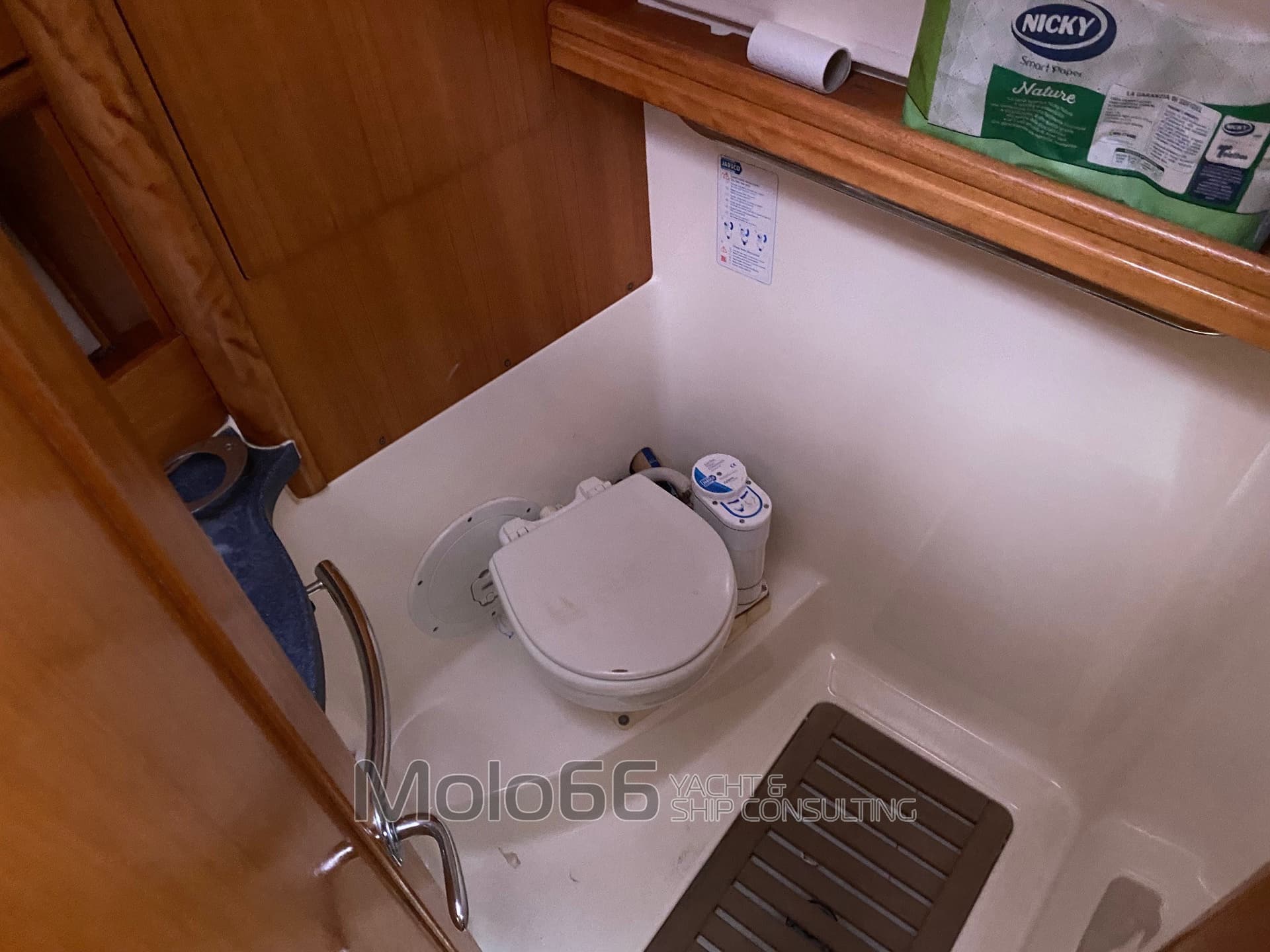 Bavaria BMB 33 Sport usato - foto hero 11
