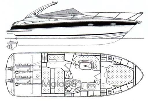 Bavaria Bmb 33 Sport - Detail View 1 Bavaria Bmb 33 Sport - Detail View 1