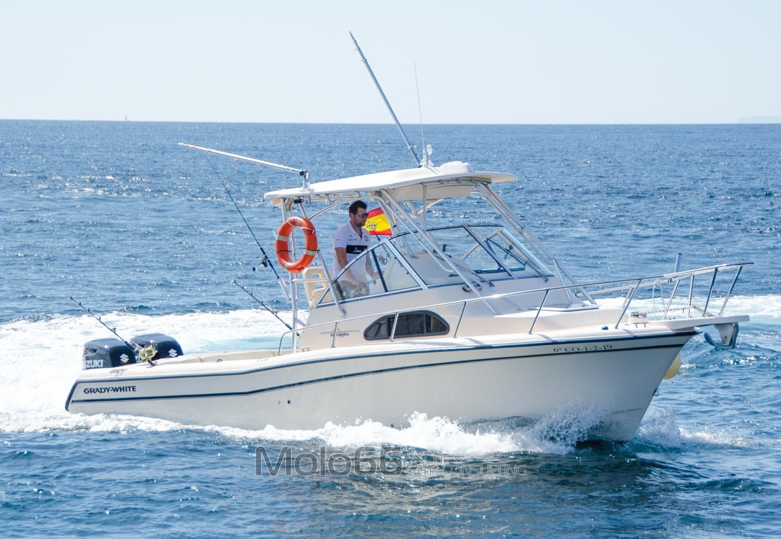 Grady White Boats 282 Sailfish Wa usato - dettaglio 1