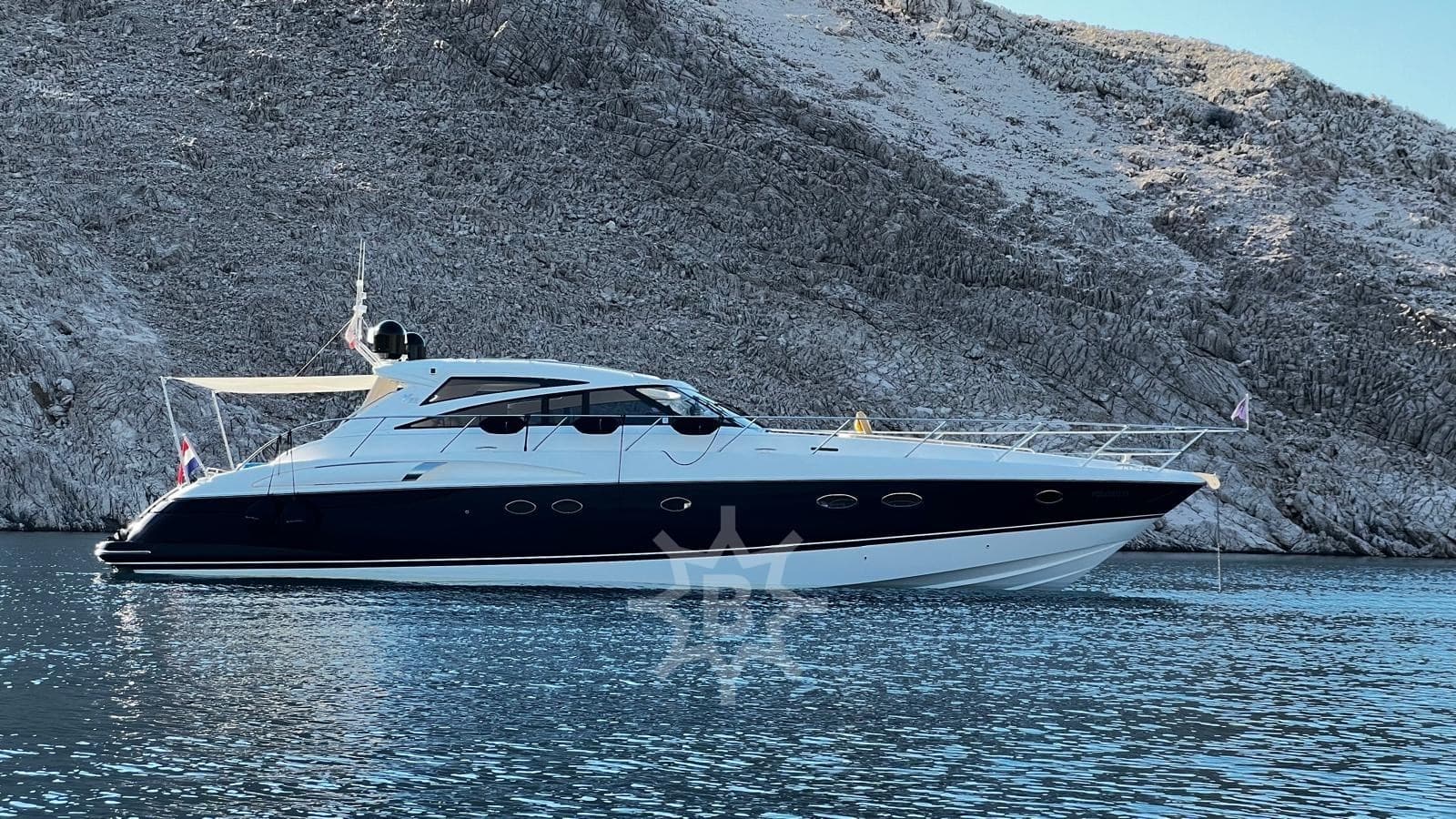 Princess Yachts V58 - Main View Princess Yachts V58 - Main View