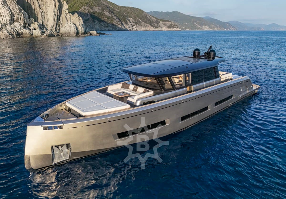 Pardo Yachts Gt 75 usato - dettaglio 4