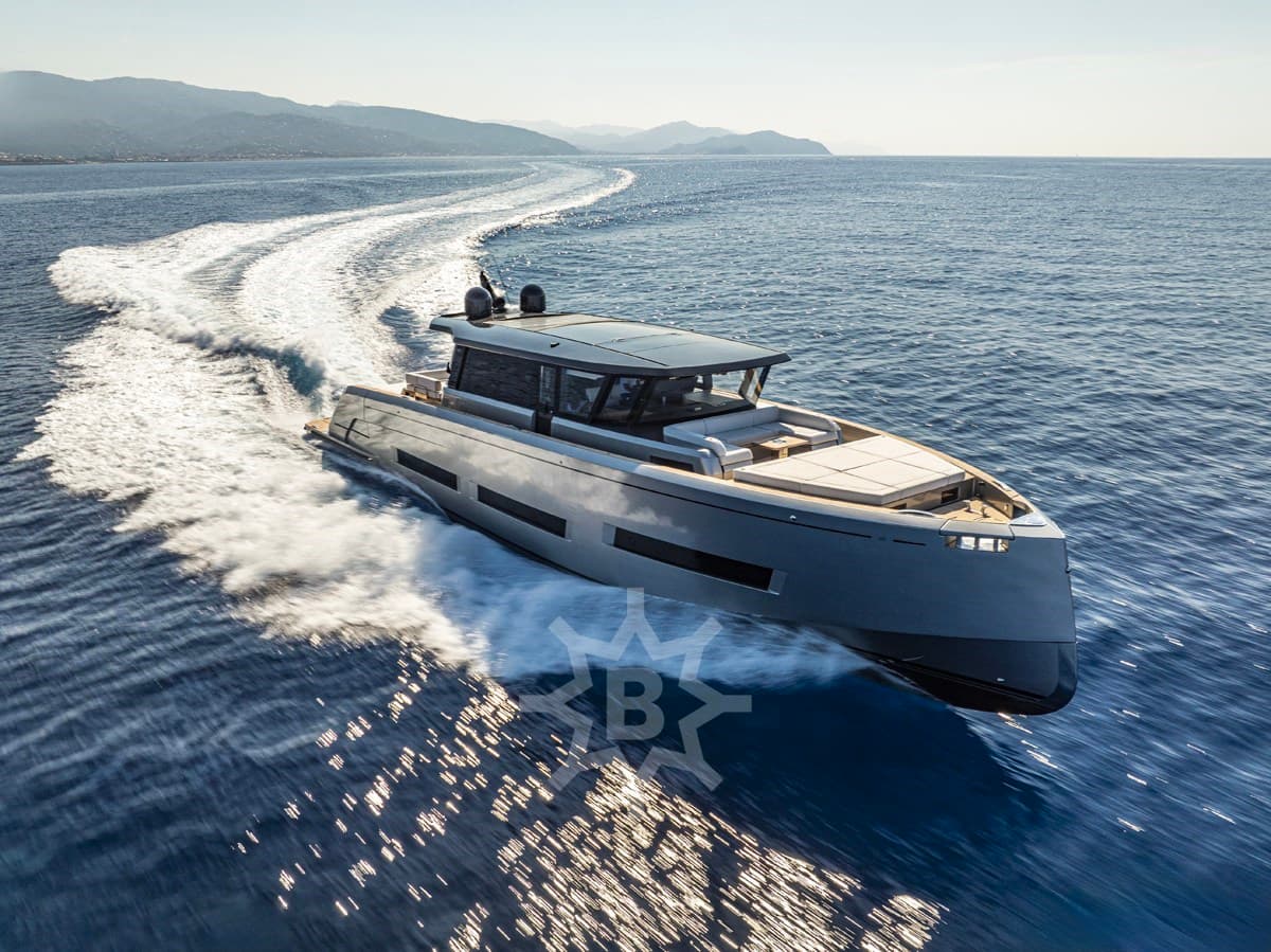 Pardo Yachts Gt 75 usato - dettaglio 1