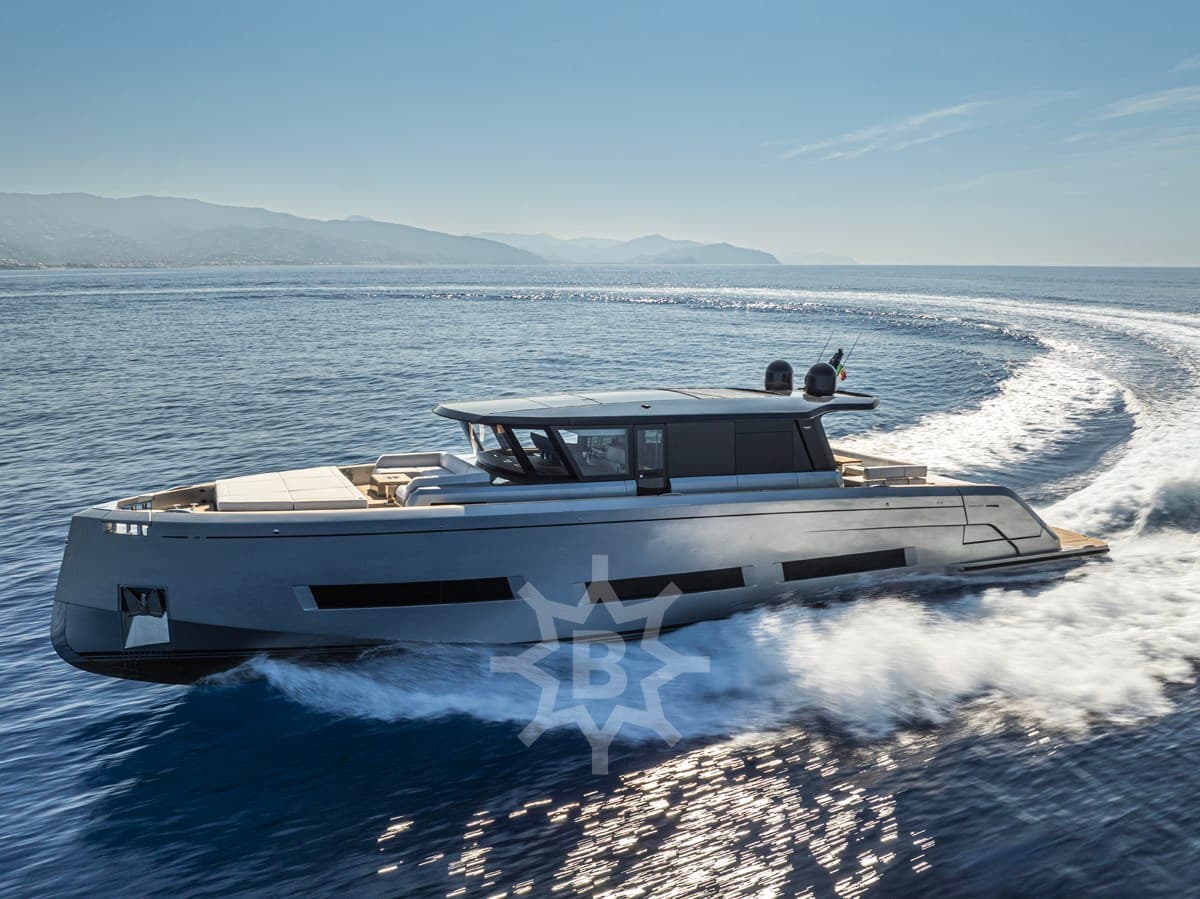 Pardo Yachts Gt 75 usato - dettaglio 2