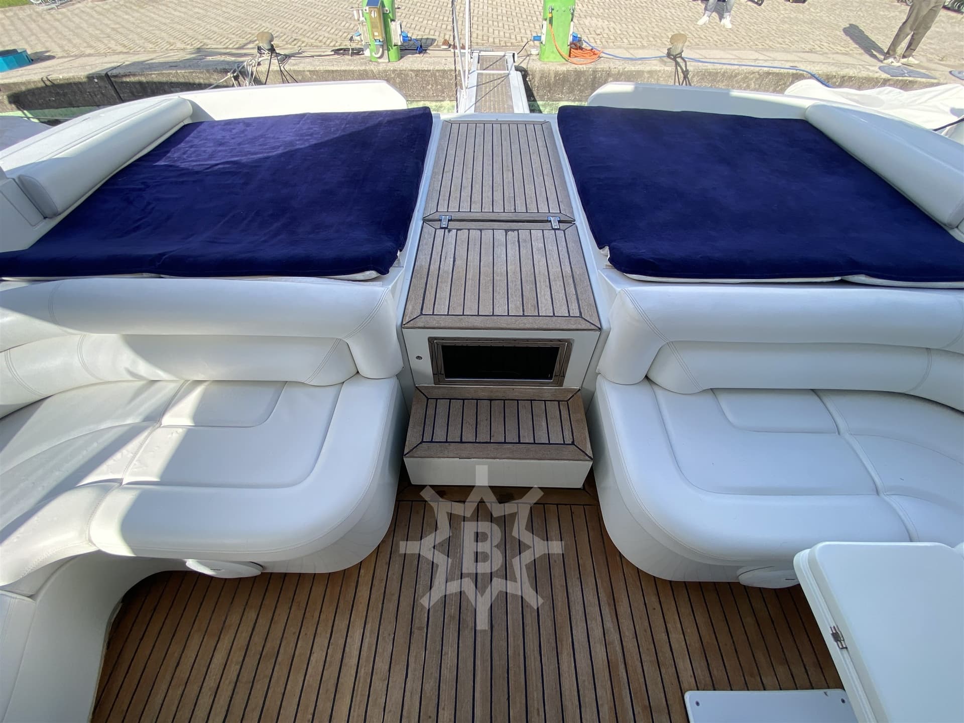 Pershing Pershing 54' used - detail 4