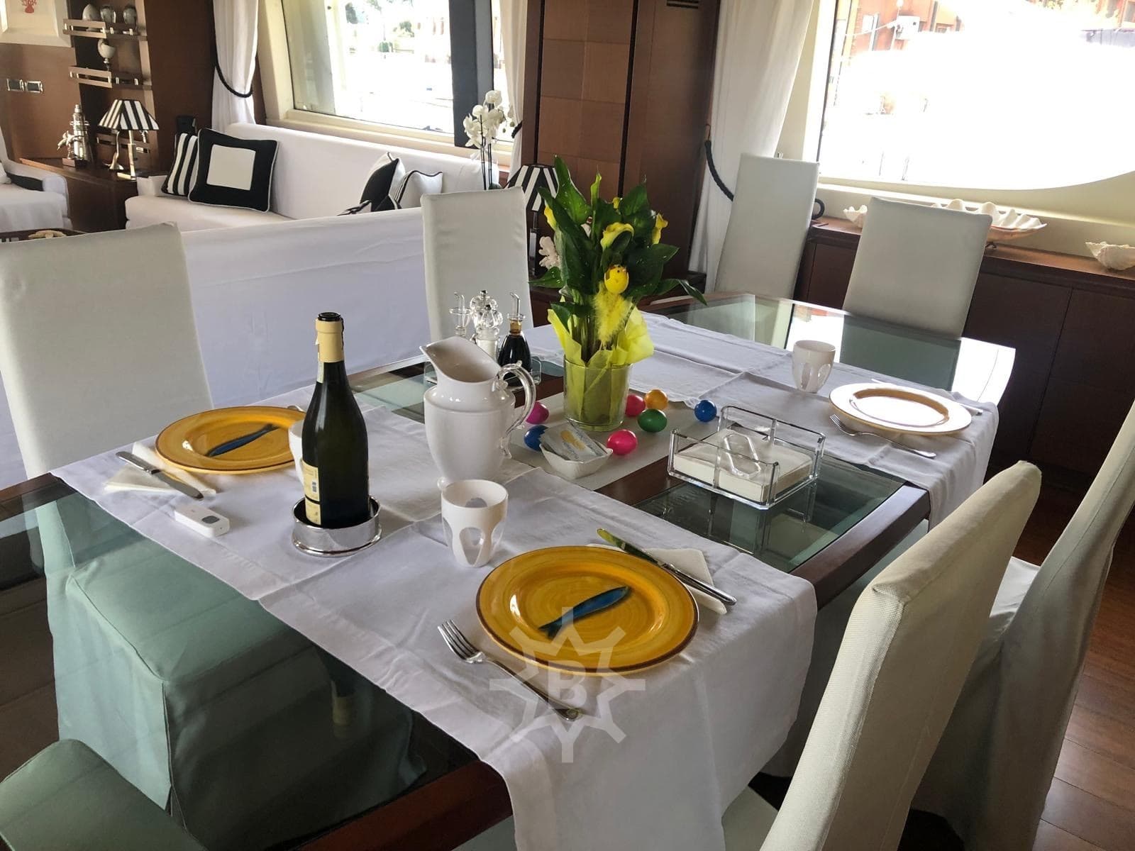 Azimut 105 gebraucht - Hauptbild 9
