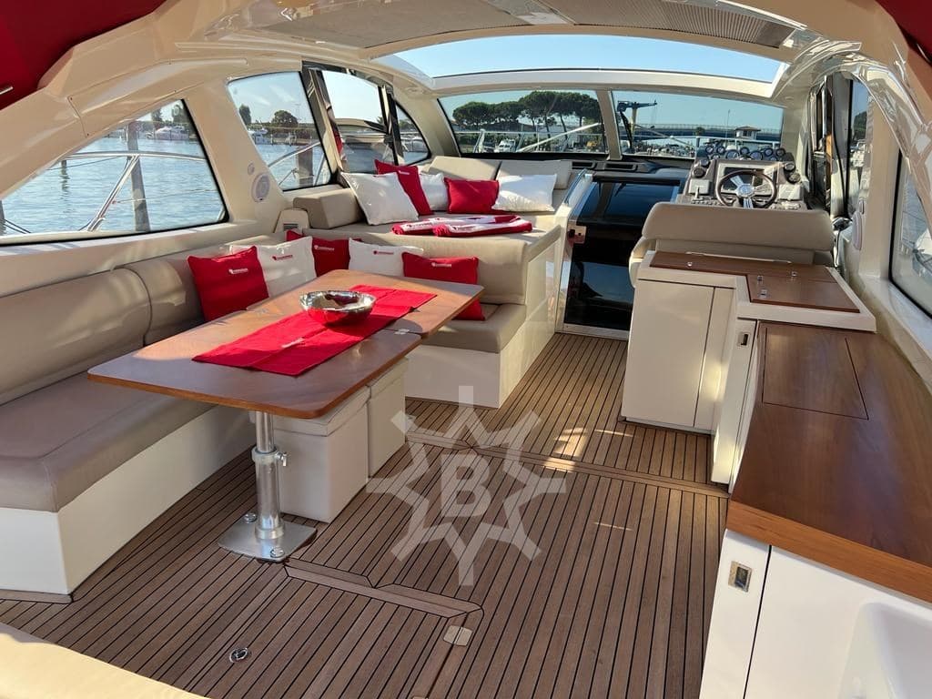 Atlantis Atlantis 54 - Deck View Atlantis Atlantis 54 - Deck View