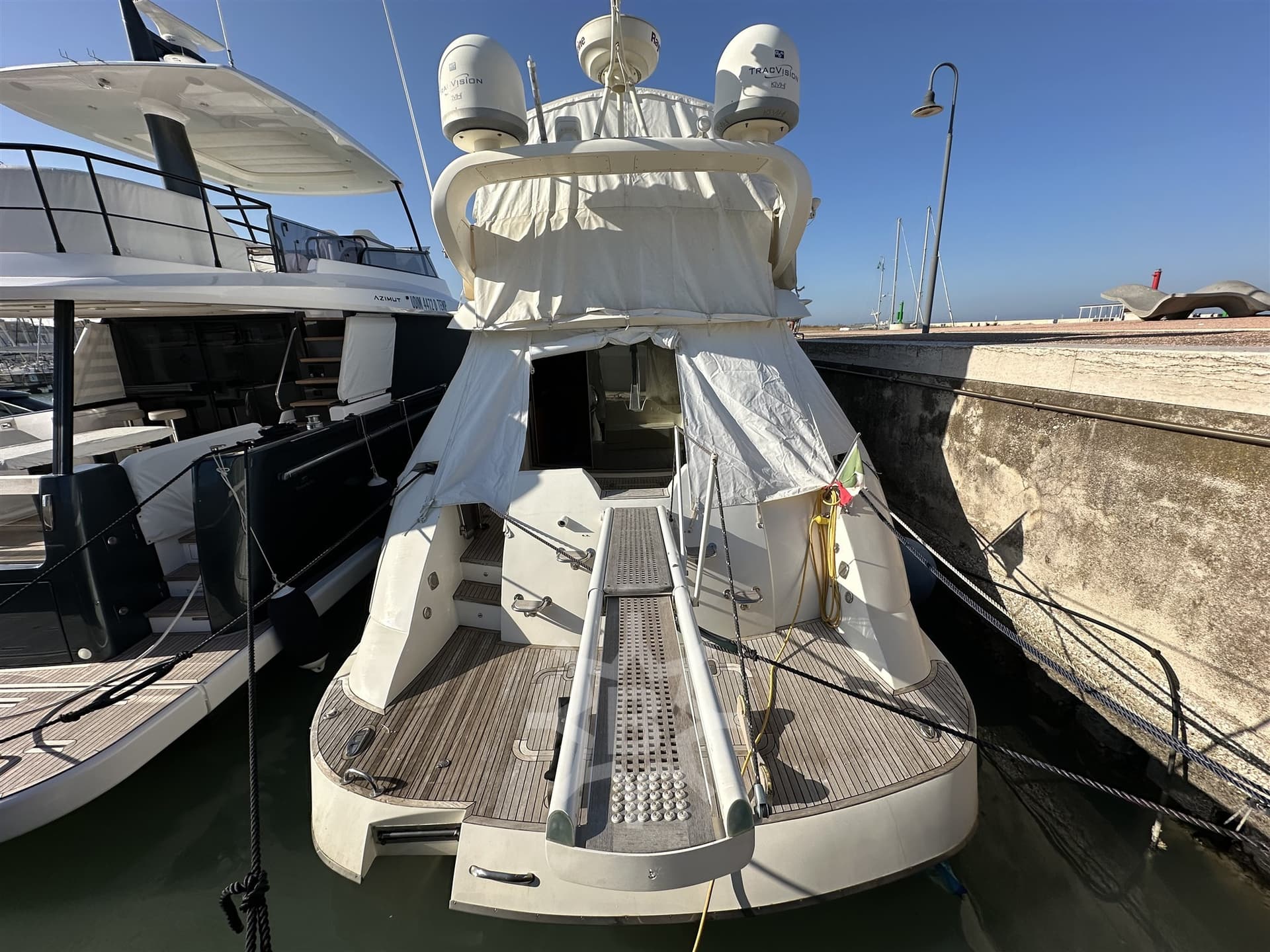 Aicon Aicon 56 used - detail 2