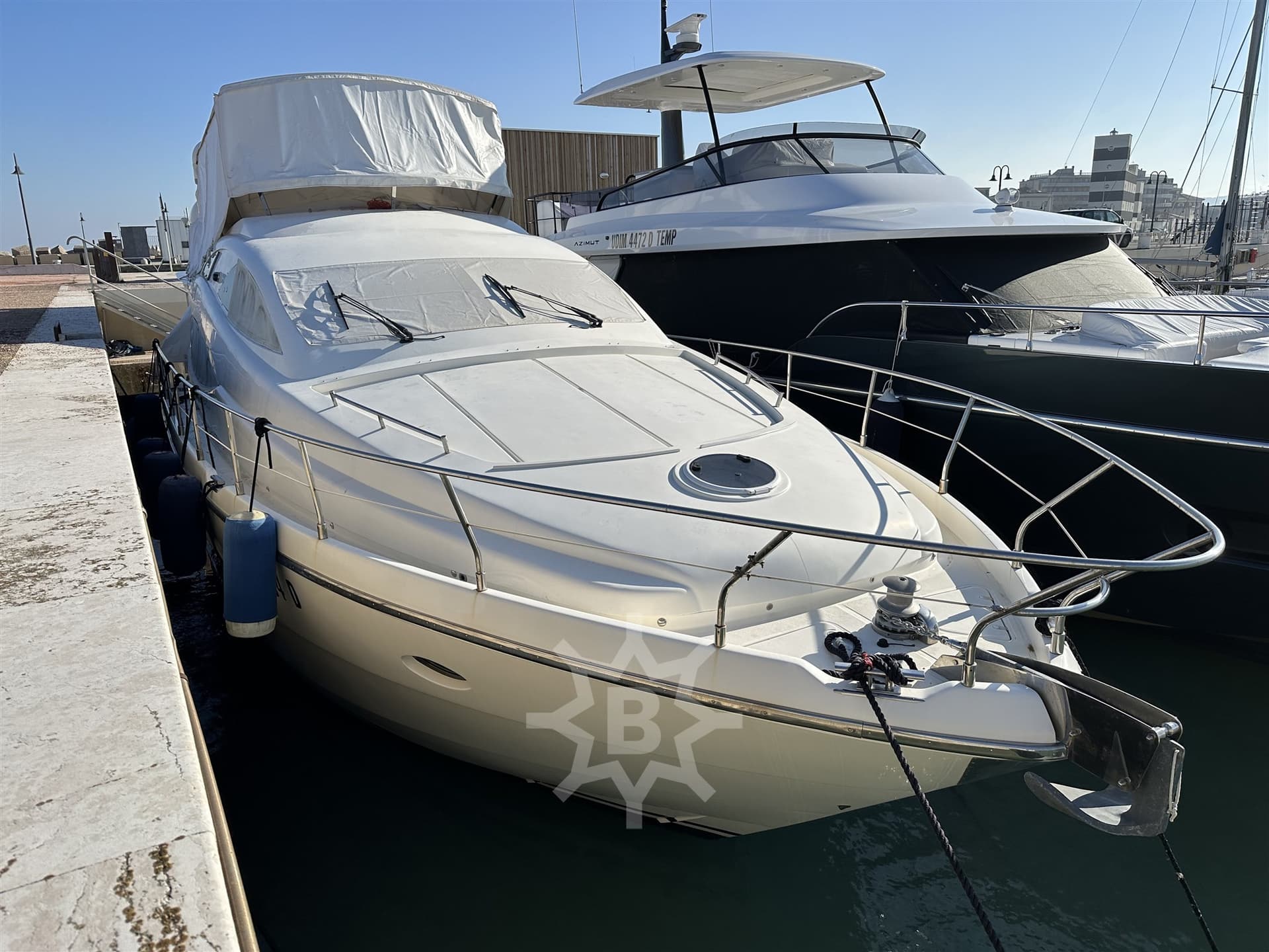 Aicon Aicon 56 used - detail 1