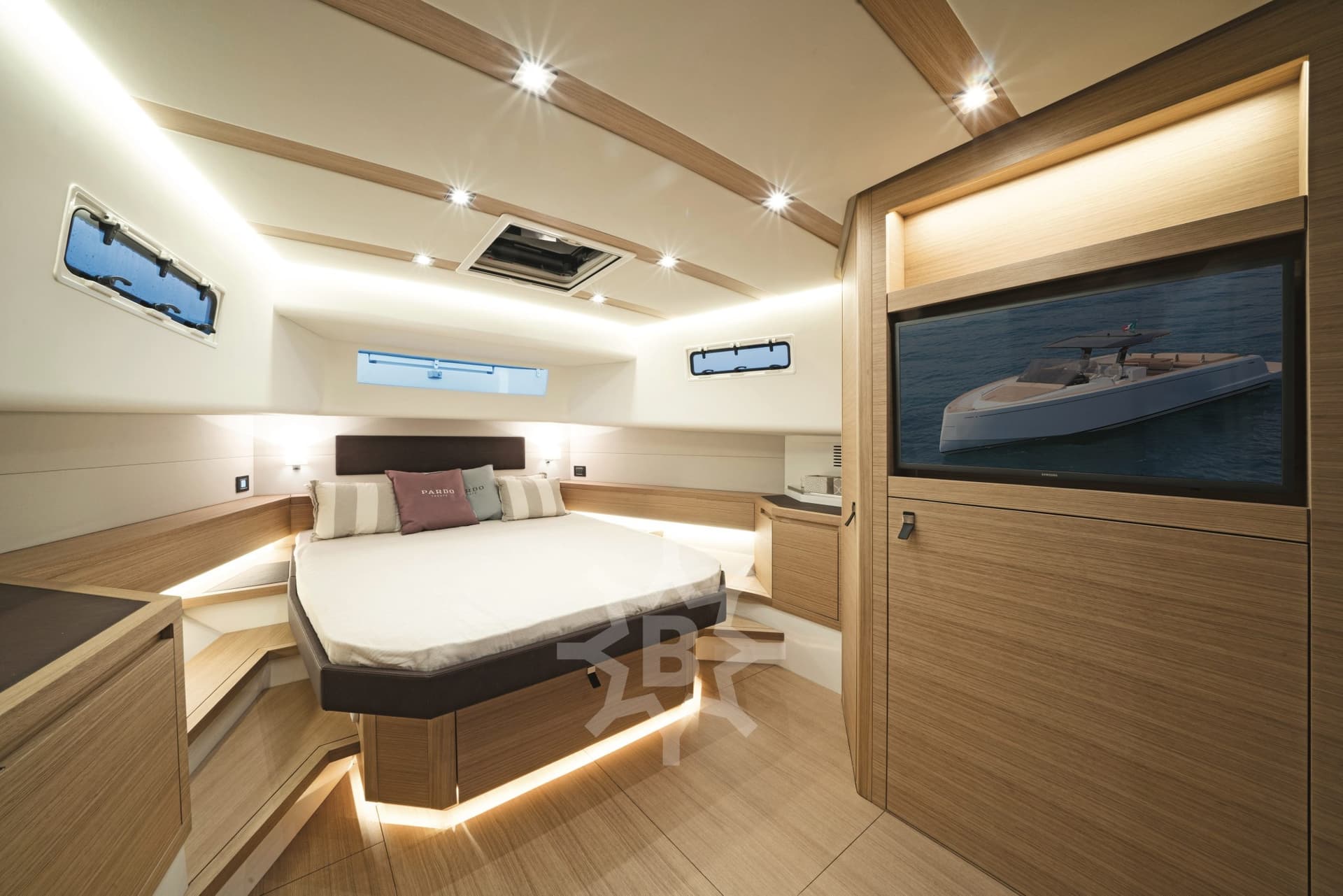 Pardo Yacht 50 gebraucht - Hauptbild 7