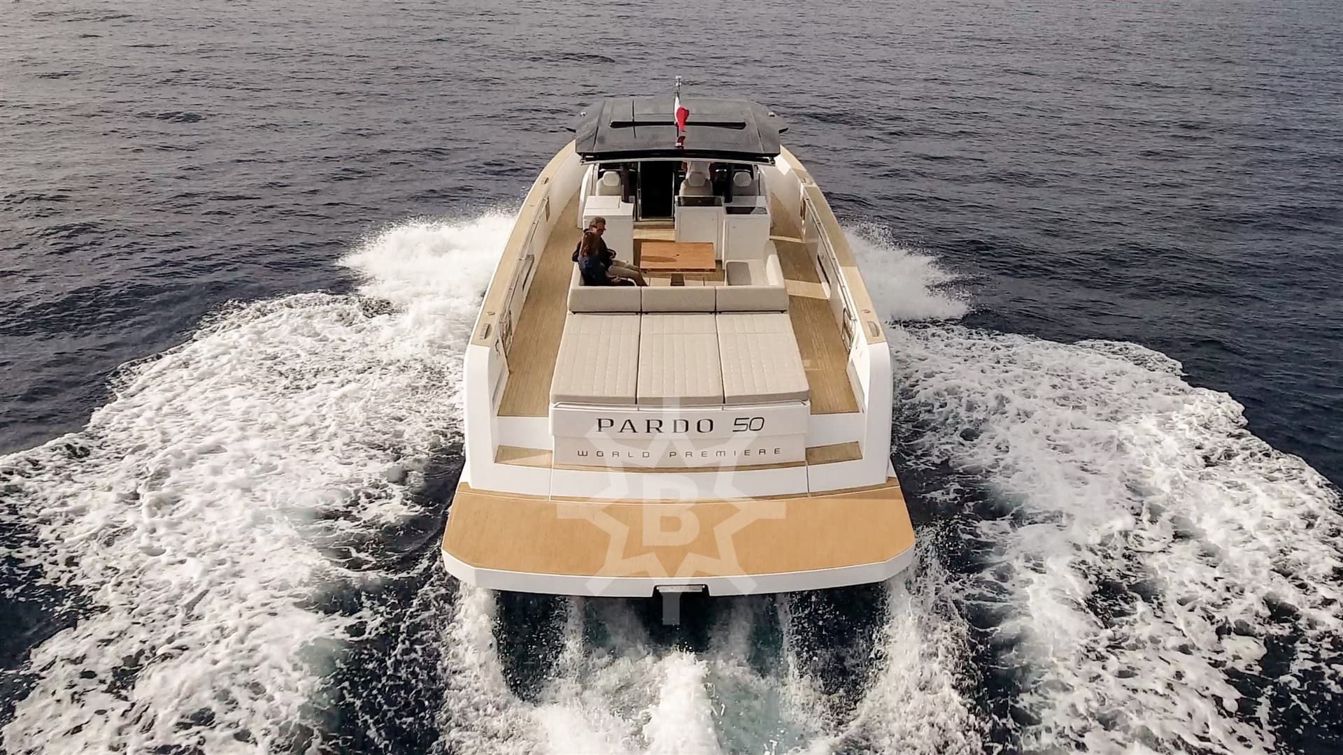 Pardo Yacht 50 usato - dettaglio 4