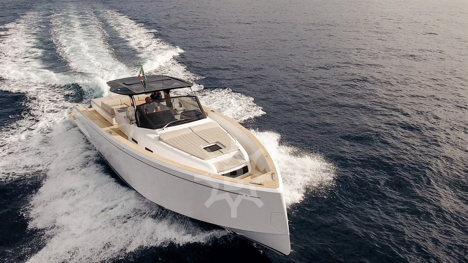 Pardo Yacht 50 usato - dettaglio 2
