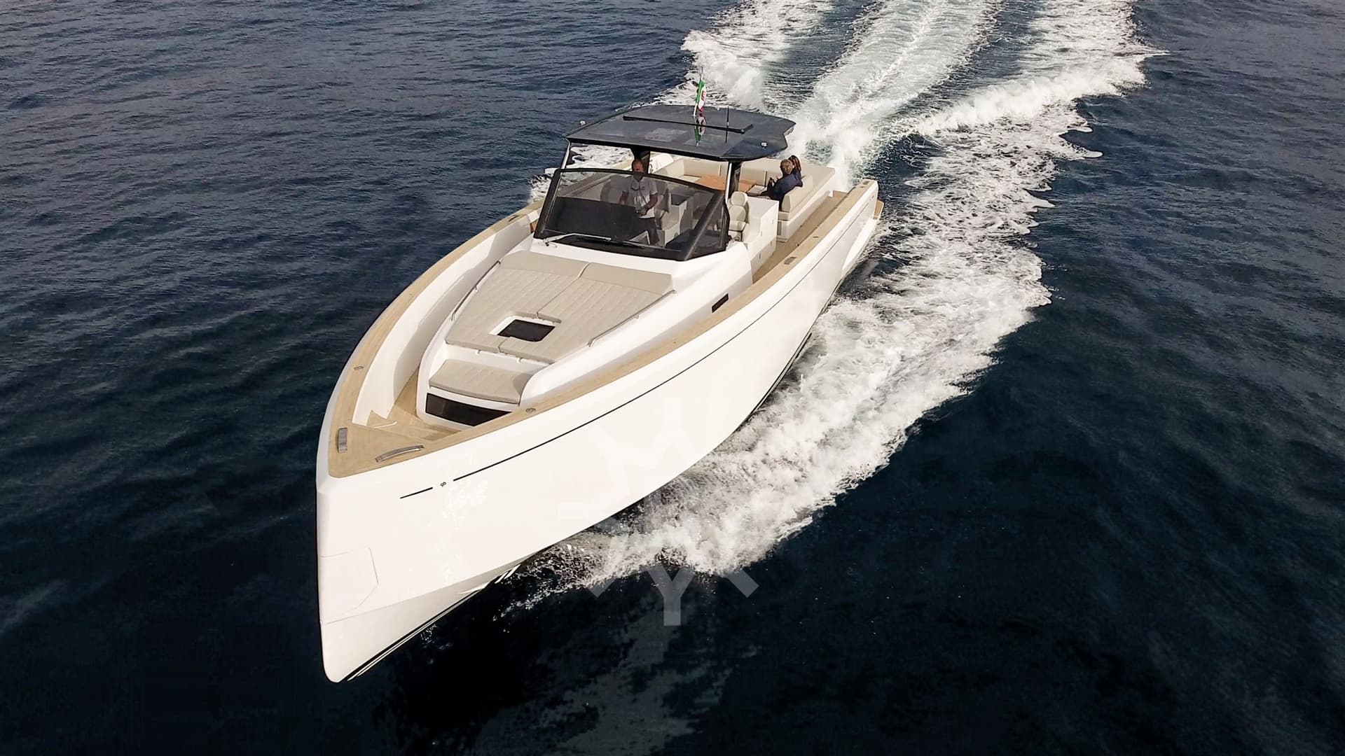 Pardo Yacht 50 d'occasion - détail 1