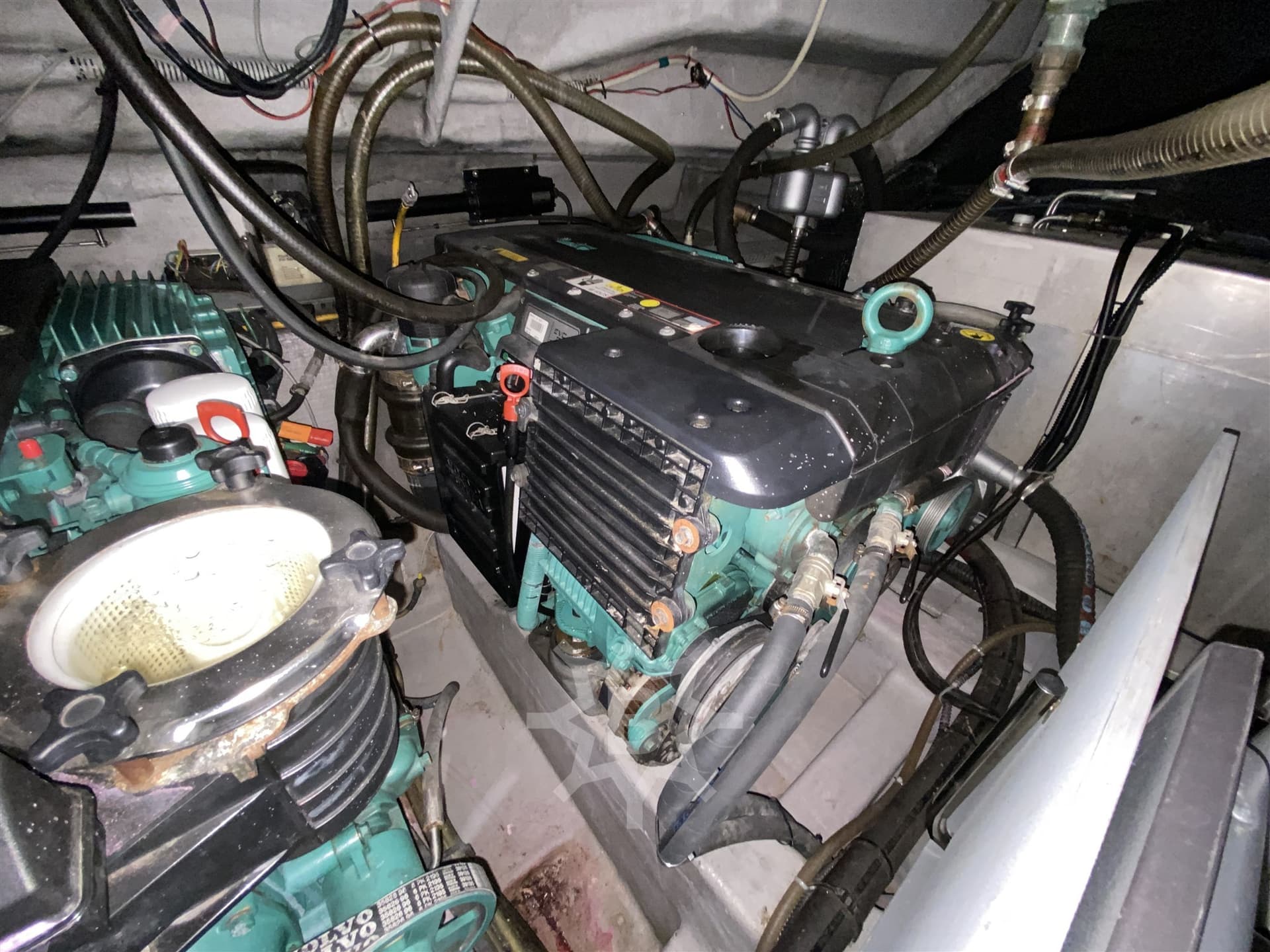 Sessa Marine C38 gebraucht - Hauptbild 22
