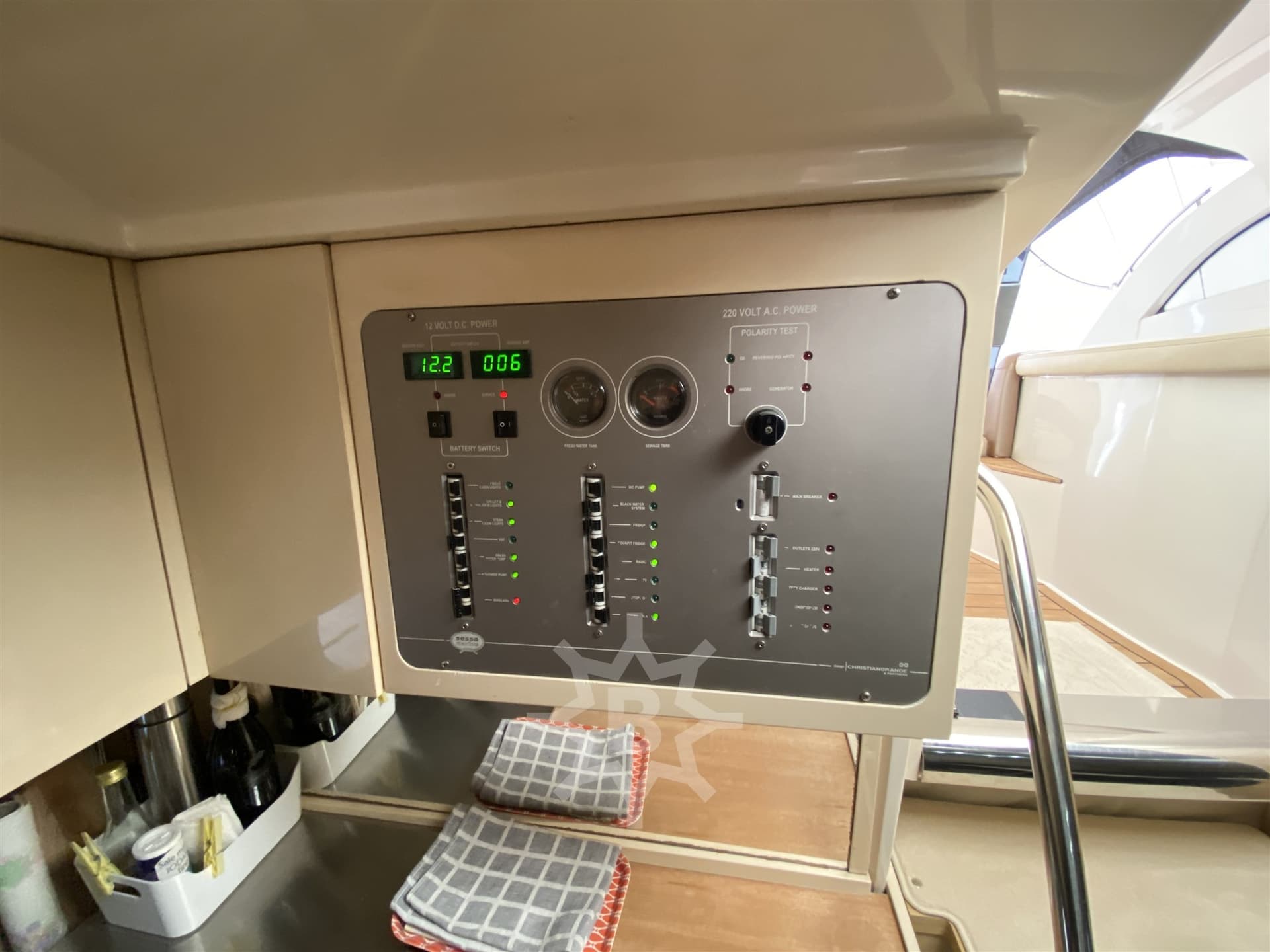 Sessa Marine C38 gebraucht - Hauptbild 13