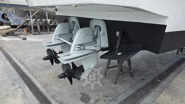 Sessa Marine C38 gebraucht - Hauptbild 24