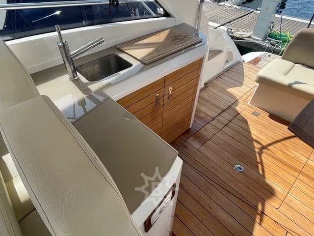 Sessa Marine C38 gebraucht - Hauptbild 9