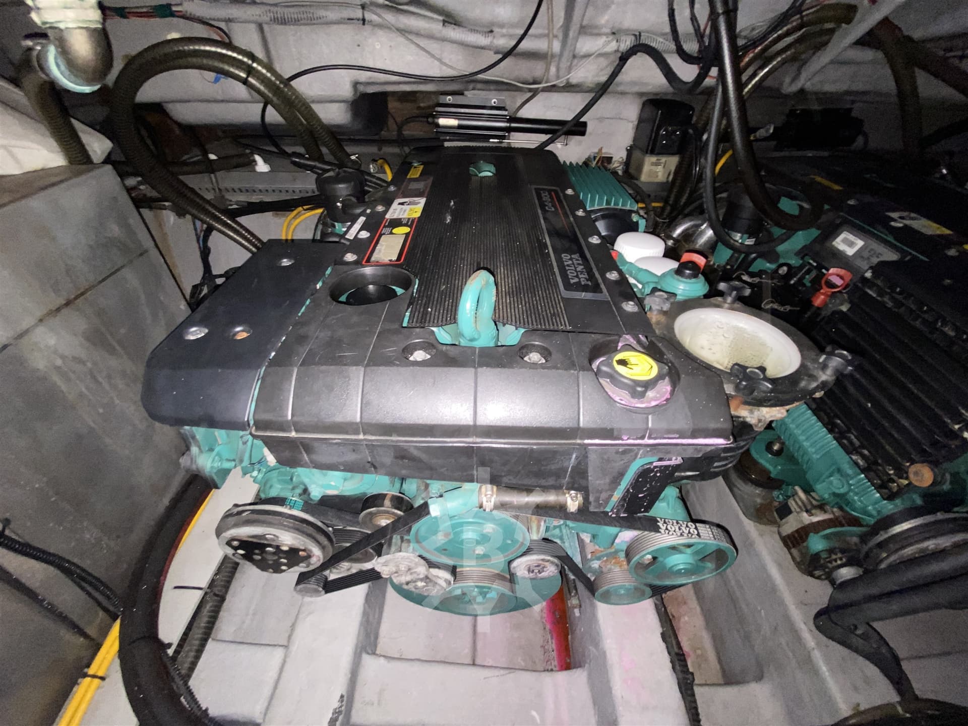 Sessa Marine C38 gebraucht - Hauptbild 23
