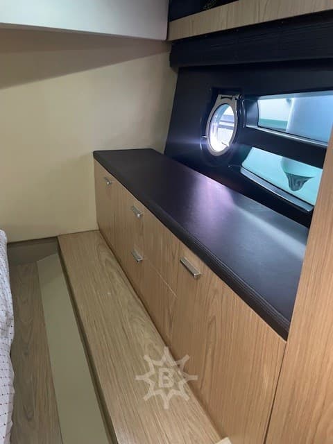 Sessa Marine C38 gebraucht - Hauptbild 17