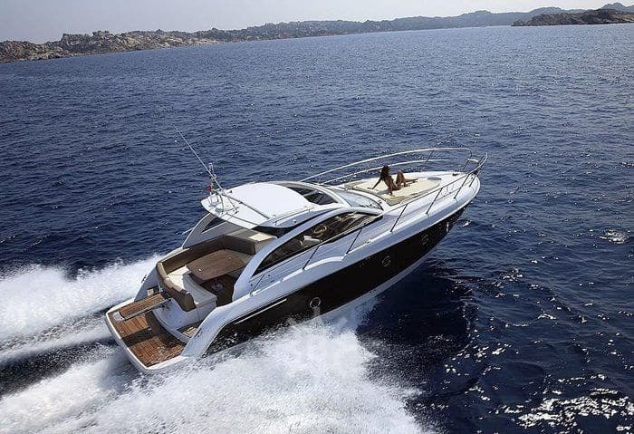 Sessa Marine C38 used - detail 1