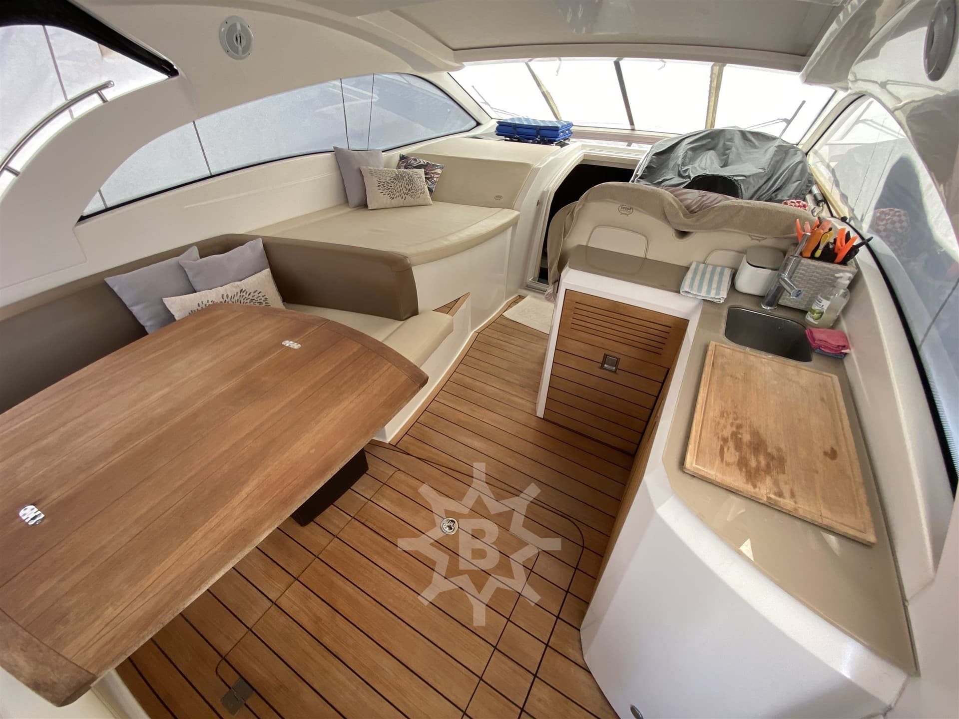Sessa Marine C38 gebraucht - Hauptbild 7