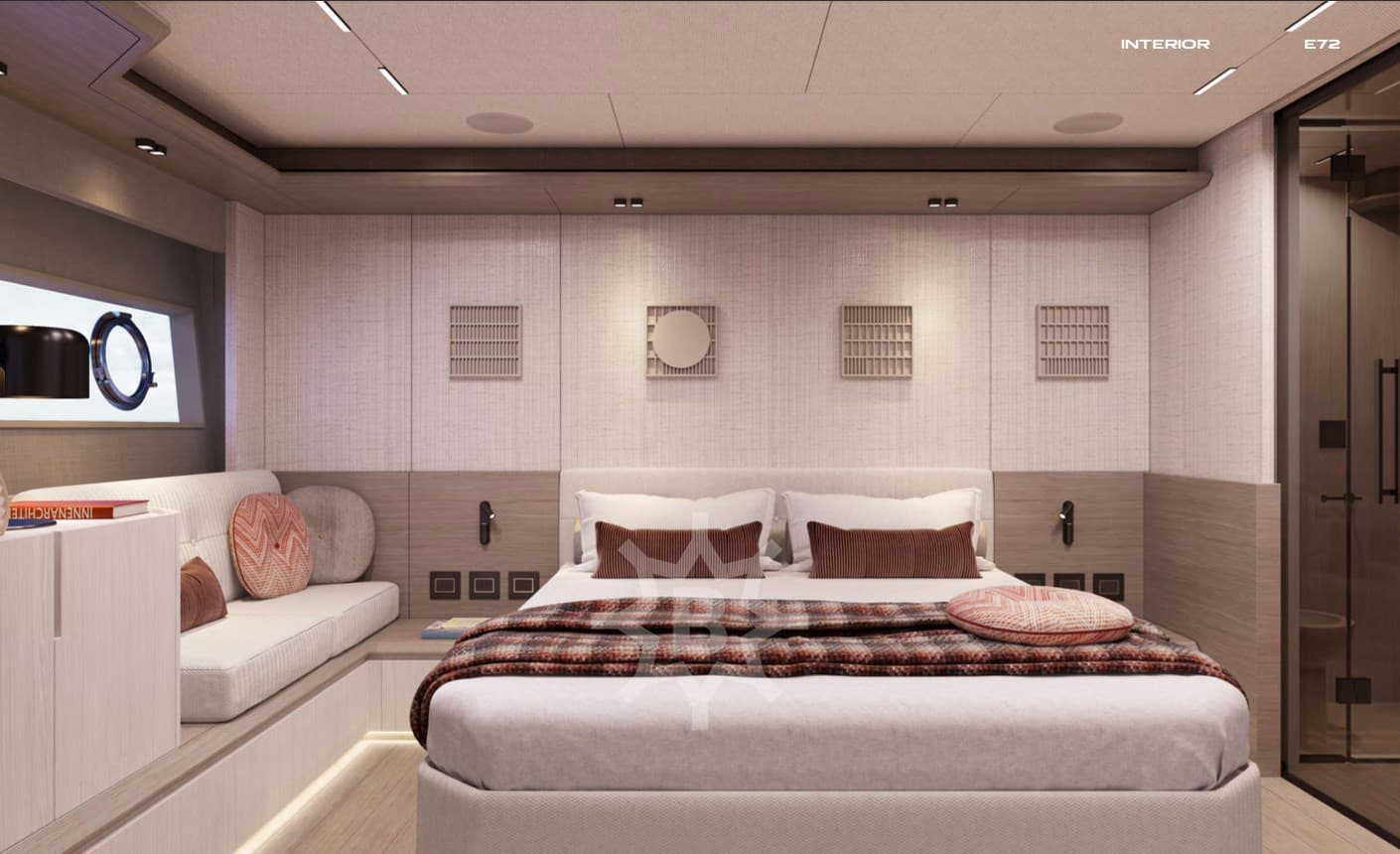 Pardo Yachts E72 usato - foto hero 7