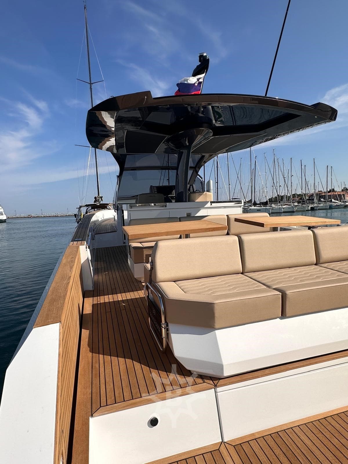 Fiart Mare Seawalker 39 Panorama gebraucht - Hauptbild 6