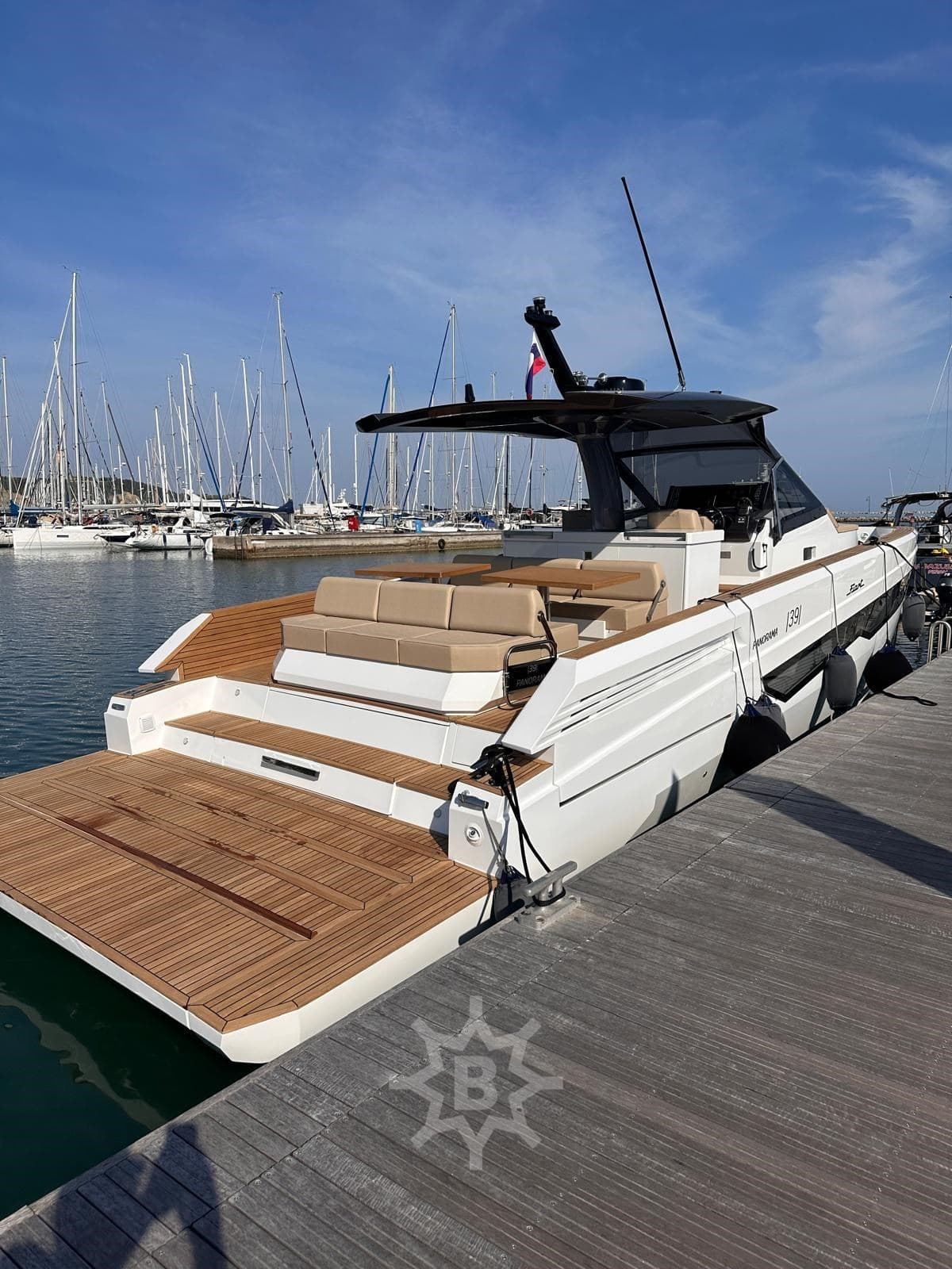 Fiart Mare Seawalker 39 Panorama gebraucht - Detail 3